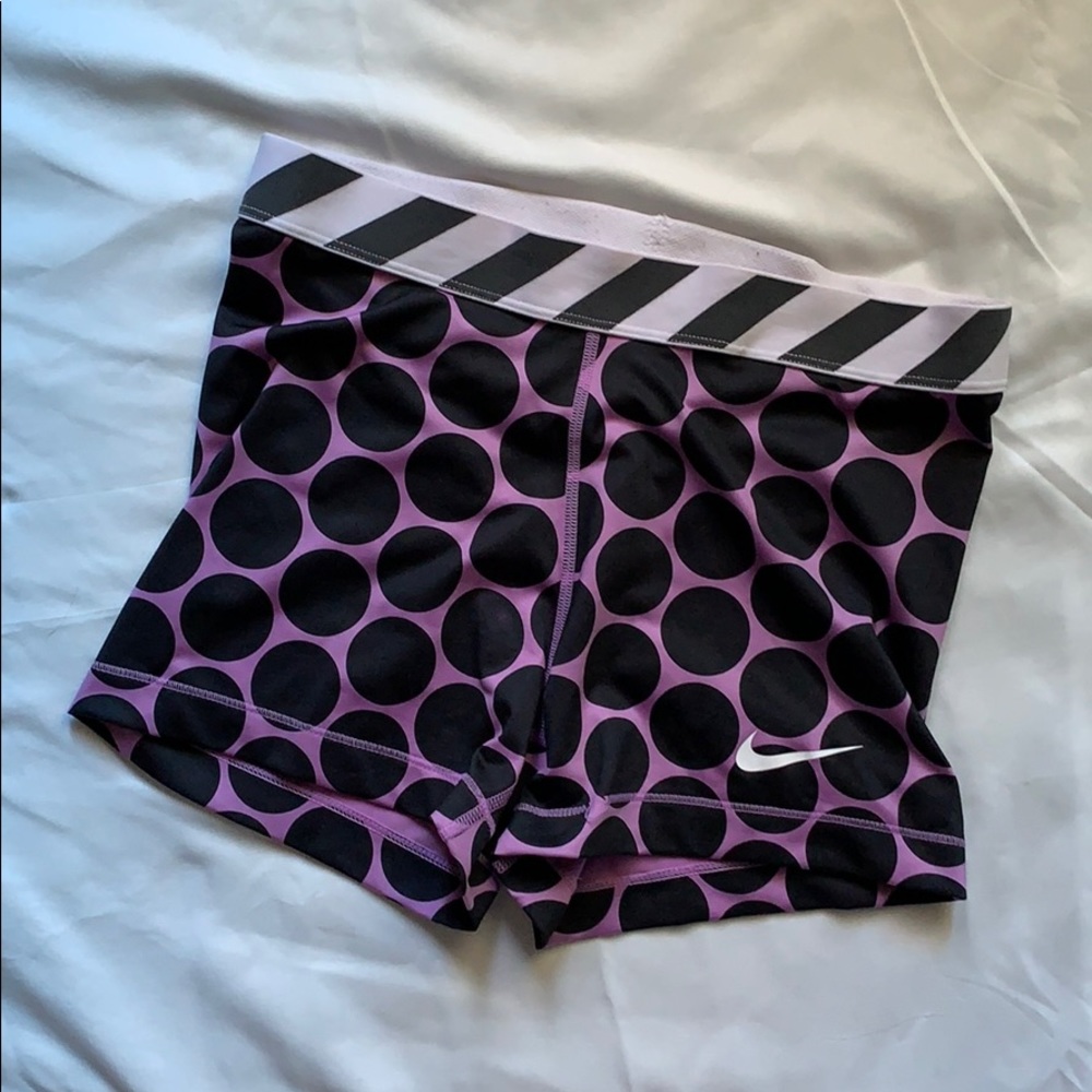 Nike pro shorts